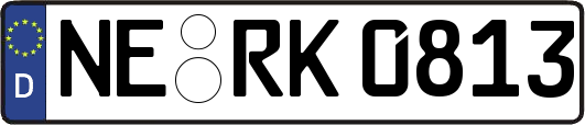 NE-RK0813
