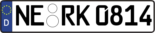NE-RK0814