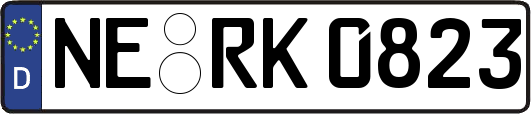 NE-RK0823