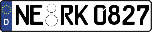 NE-RK0827