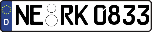 NE-RK0833