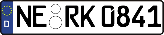 NE-RK0841
