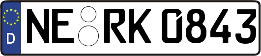 NE-RK0843