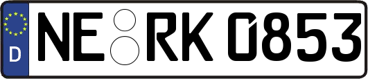 NE-RK0853