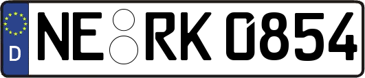 NE-RK0854