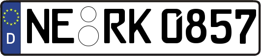 NE-RK0857