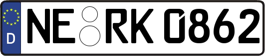 NE-RK0862
