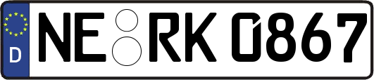 NE-RK0867