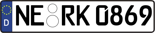 NE-RK0869