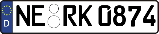 NE-RK0874