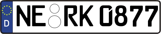 NE-RK0877