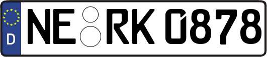 NE-RK0878
