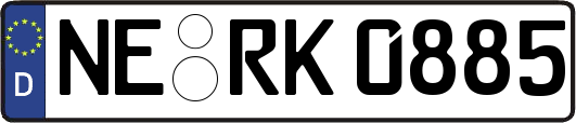 NE-RK0885