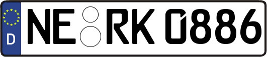 NE-RK0886