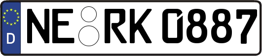 NE-RK0887