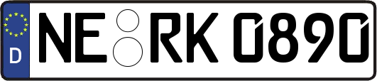NE-RK0890