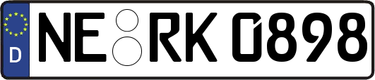 NE-RK0898
