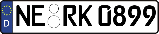 NE-RK0899