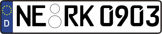 NE-RK0903