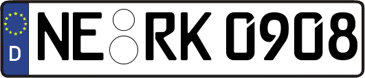NE-RK0908