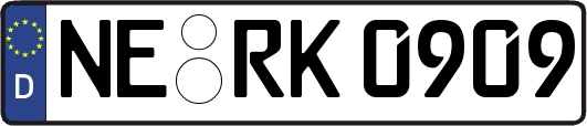 NE-RK0909