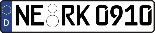NE-RK0910