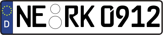 NE-RK0912