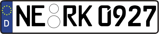 NE-RK0927