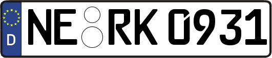 NE-RK0931