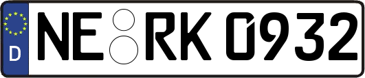 NE-RK0932