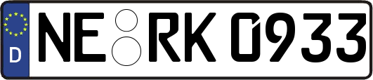NE-RK0933