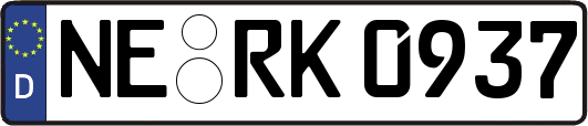 NE-RK0937