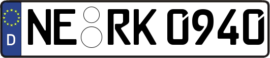 NE-RK0940