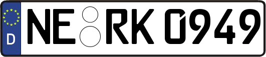 NE-RK0949