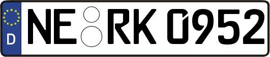 NE-RK0952