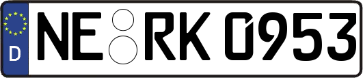 NE-RK0953