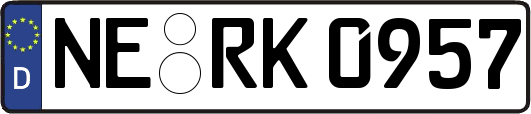 NE-RK0957
