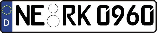 NE-RK0960