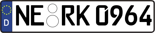 NE-RK0964
