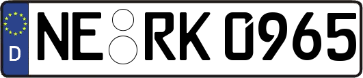 NE-RK0965