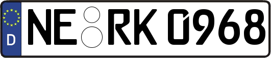 NE-RK0968
