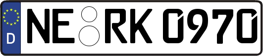NE-RK0970