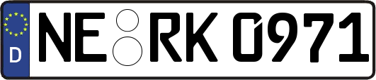 NE-RK0971