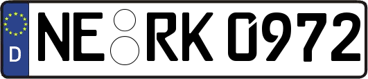NE-RK0972
