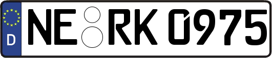 NE-RK0975