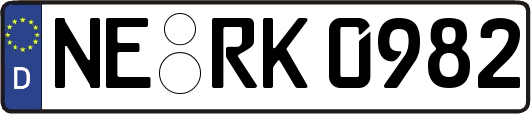 NE-RK0982
