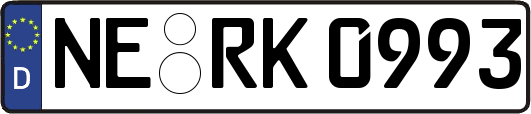 NE-RK0993