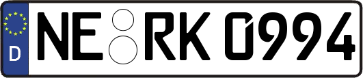 NE-RK0994