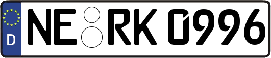 NE-RK0996