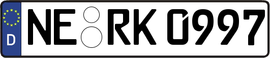 NE-RK0997